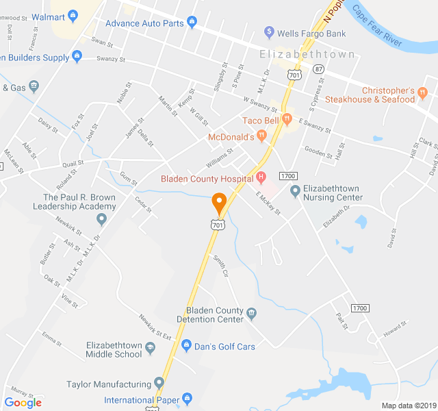 SunBridge Care and Rehabilitation for Elizabethtown, Retirement home