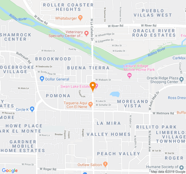 Swan Lake Estates, Retirement home, Tucson, AZ, Senior Living Housing Care