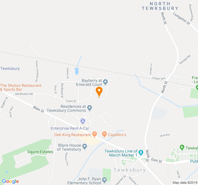 Oblate Novitiate House, Retirement Home, Tewksbury, Ma, Senior Living 252