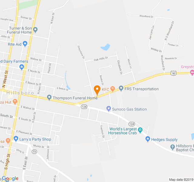 The Laurels of Hillsboro, Retirement home, Hillsboro, OH, Senior Living Housing Care