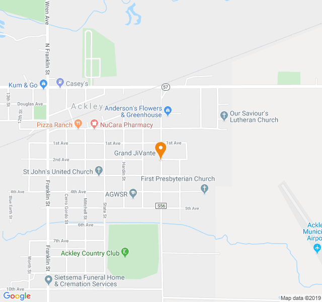 The Presbyterian Home, Retirement home, Ackley, IA, Senior Living