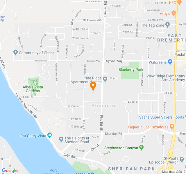 Cascades of Bremerton, Retirement home, Bremerton, WA, Senior Living