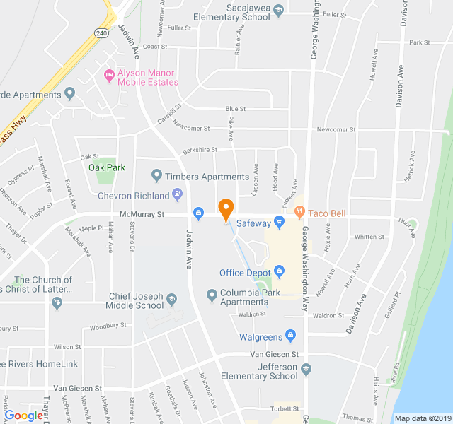 Three Rivers Apartments, Retirement home, Richland, WA, Senior Living