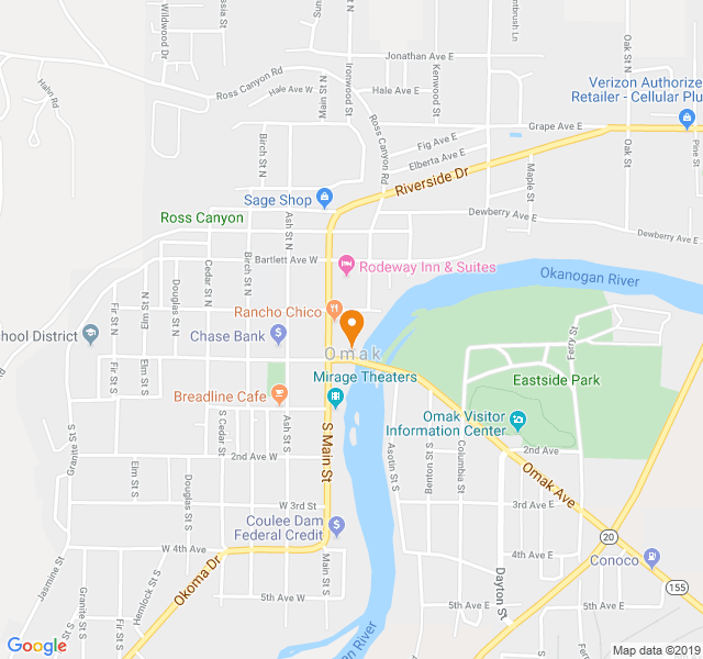 Emmanuel Rocking Chair Ranch, Retirement home, Omak, WA, Senior Living