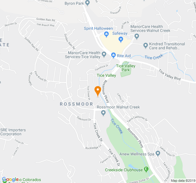 Waterford At Rossmoor, Retirement home, Walnut Creek, CA, Senior Living