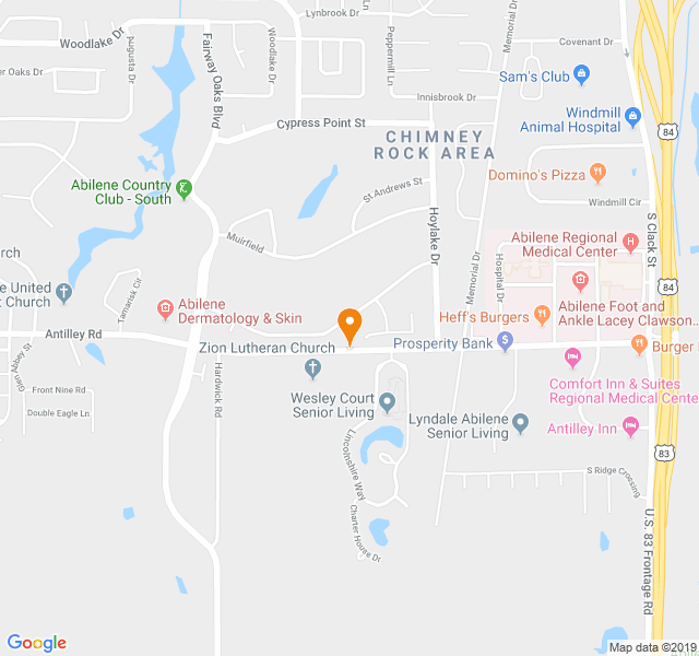 Wesley Court, Retirement home, Abilene, TX, Senior Living Housing Care