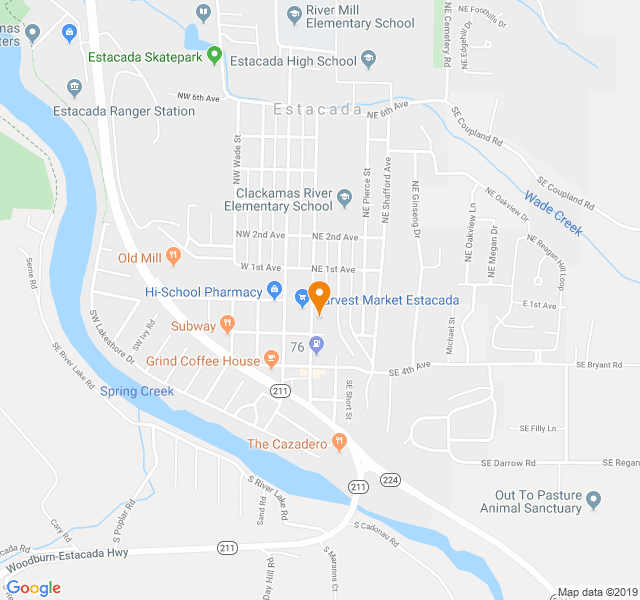 300 Main, Retirement home, Estacada, OR, Senior Living Housing Care