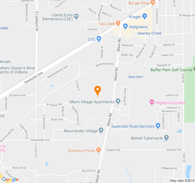 Abbey Apartments, Retirement home, Indianapolis, IN, Senior Living