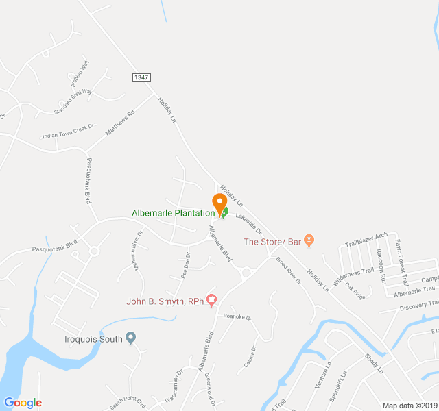 Albemarle Plantation, Retirement home, Hertford, NC, Senior Living