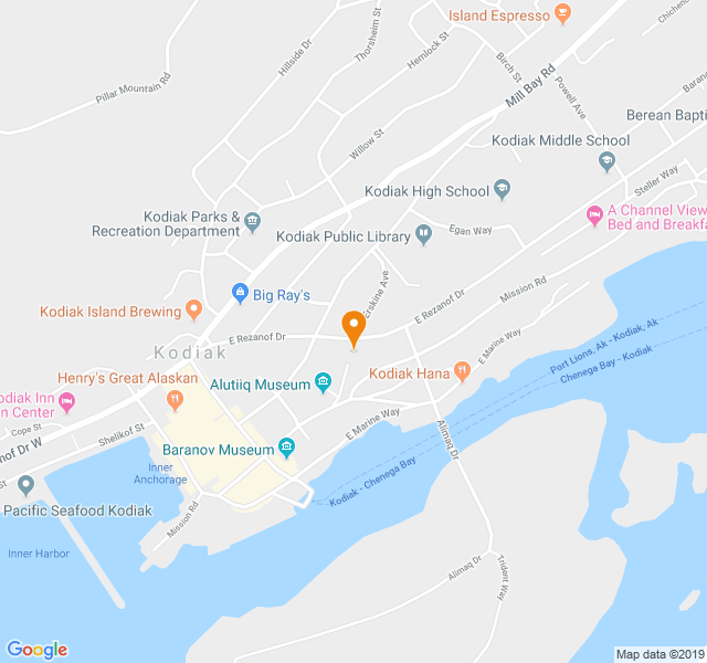 Bayview Terrace, Retirement home, Kodiak, AK, Senior Living Housing Care