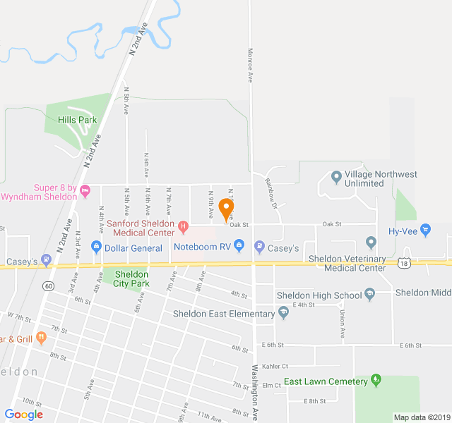 Bee Hive Homes of Sheldon, Retirement home, Sheldon, IA, Senior Living Housing Care