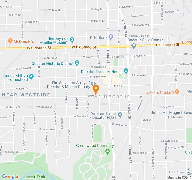 Belvedere Centre Plaza, Retirement home, Decatur, IL, Senior Living