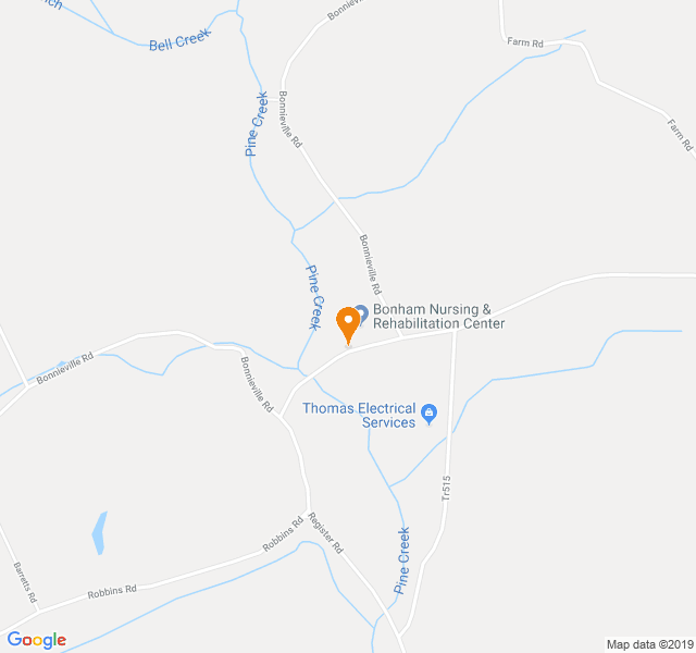 Bonham Nursing Center, Retirement home, Stillwater, PA, Senior Living