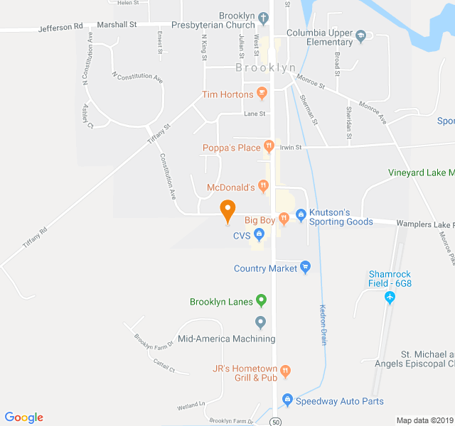 Brooklyn Living Center, Retirement home, Brooklyn, MI, Senior Living