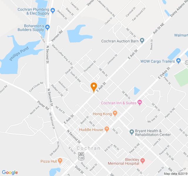 Bryant Health and Rehabillitation Center, Retirement home, Cochran, GA, Senior Living Housing Care