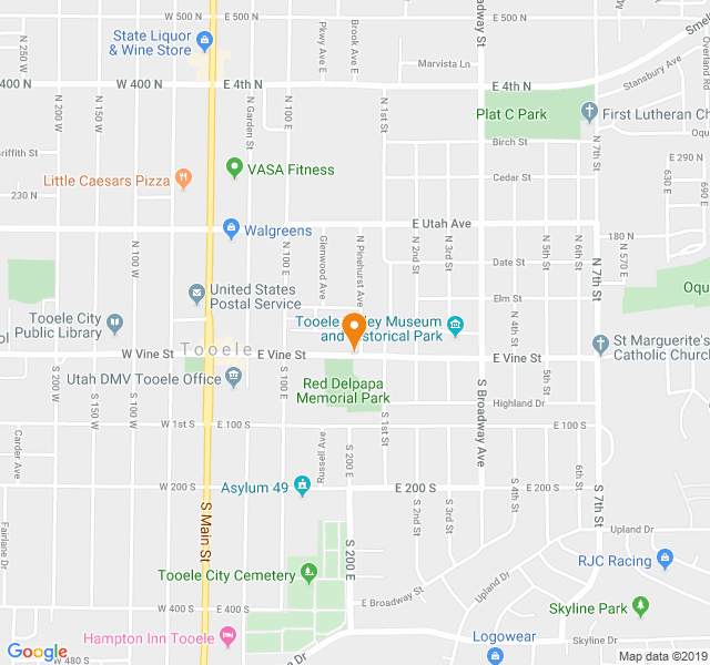 Canyon Cove Housing, Retirement home, Tooele, UT, Senior Living Housing