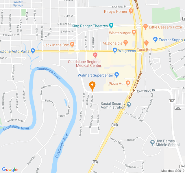 Care Inn Of Seguin, Retirement home, Seguin, TX, Senior Living Housing Care