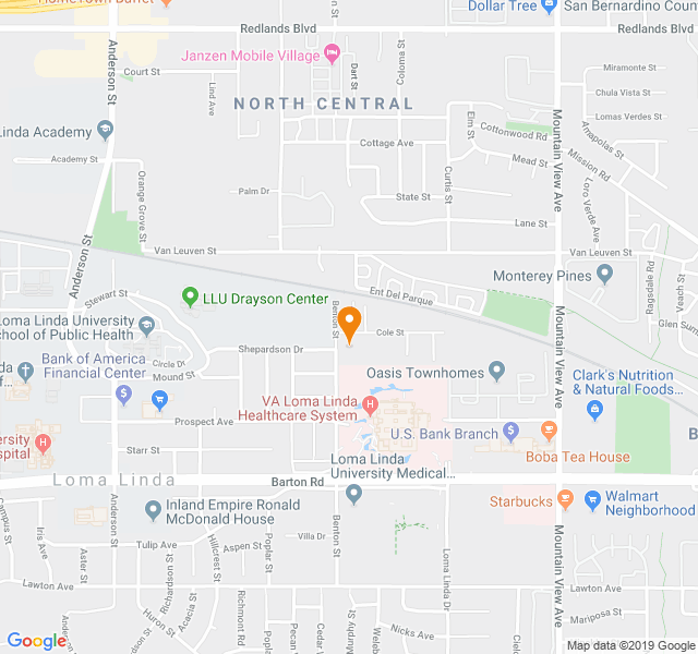 Chancellor Healthcare I, Retirement home, Loma Linda, CA