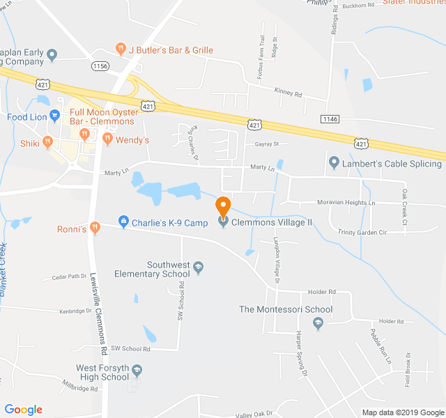 Clemmons Village Assisted Lvng, Retirement home, Clemmons, NC, Senior