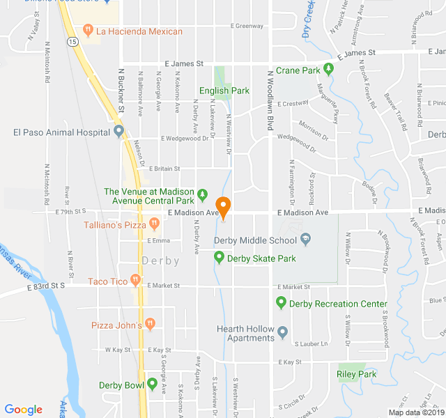 Copperstone Apartments, Retirement home, Derby, KS, Senior Living