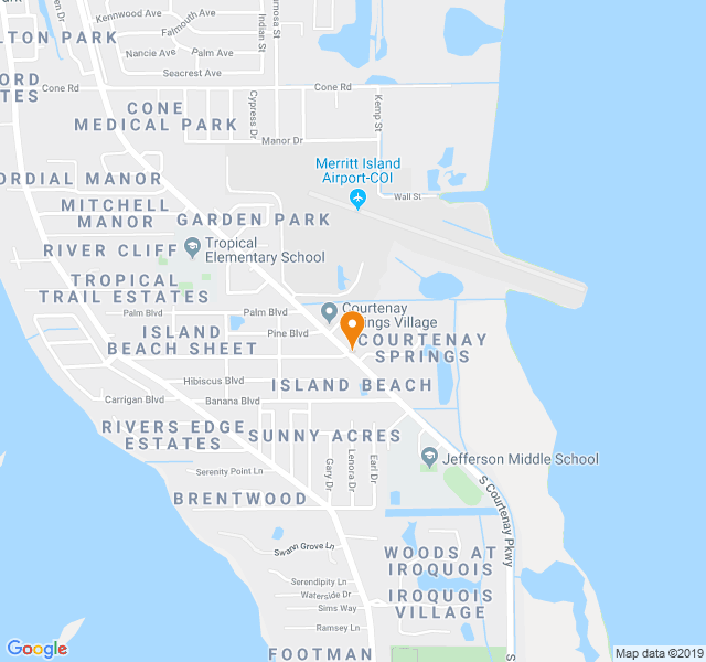 Courtenay Springs Village, Retirement home, Merritt Island, FL, Senior