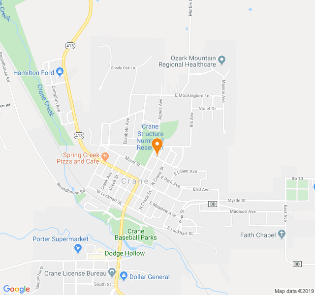 Crane Residential Care Home, Retirement home, Crane, MO, Senior Living