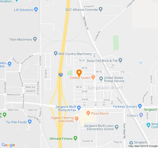 Floyd House, Retirement home, Sergeant Bluff, IA, Senior Living Housing