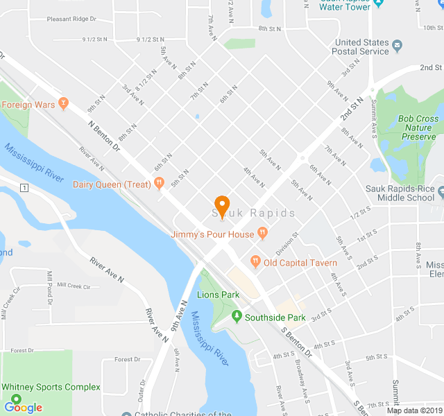 Cummings Care Center, Retirement home, Sauk Rapids, MN, Senior Living