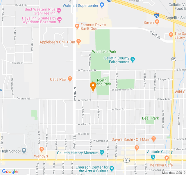 Darlinton Manor, Retirement home, Bozeman, MT, Senior Living Housing Care