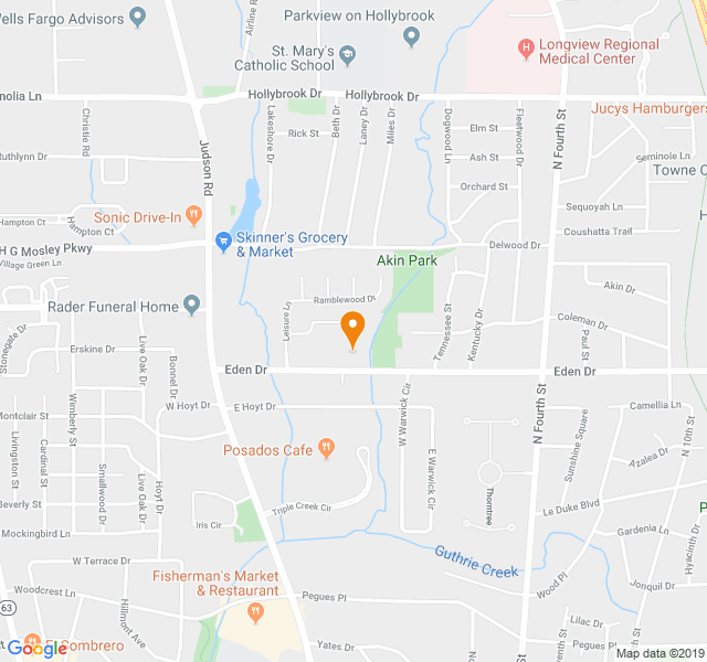 Eden Place Apartments, Retirement home, Longview, TX, Senior Living