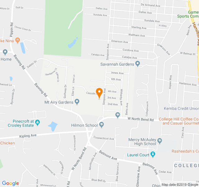 Edward Jones Terrace, Retirement home, Cincinnati, OH, Senior Living Housing Care