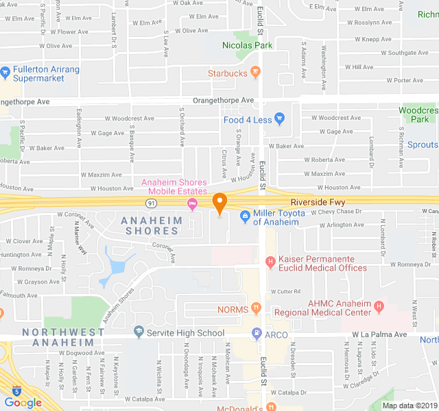 Emerald Court, Retirement home, Anaheim, CA, Senior Living