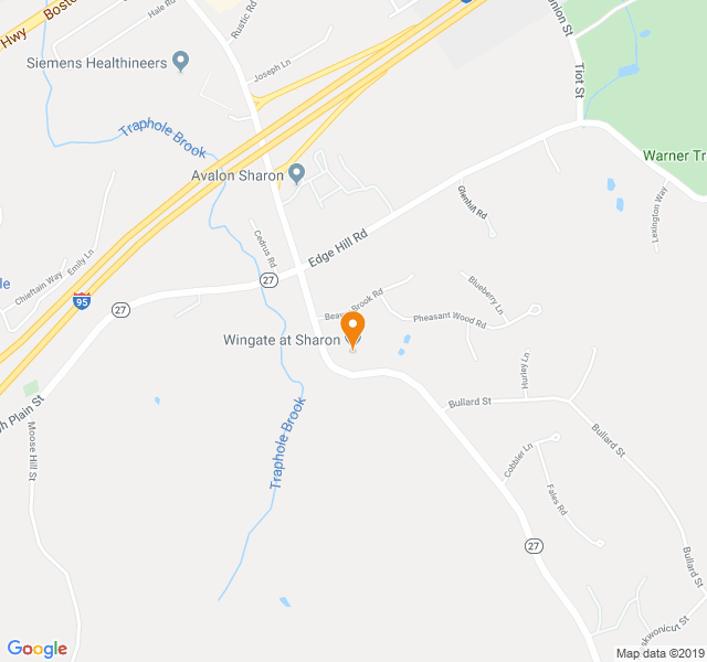 EPOCH Senior Healthcare of Sharon, Retirement home, Sharon, MA, Senior