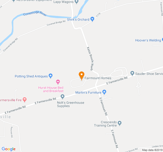 Fairmount Homes, Retirement home, Ephrata, PA, Senior Living Housing Care