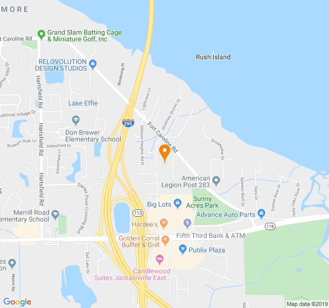 Fort Caroline Gardens, Retirement home, Jacksonville, FL, Senior Living