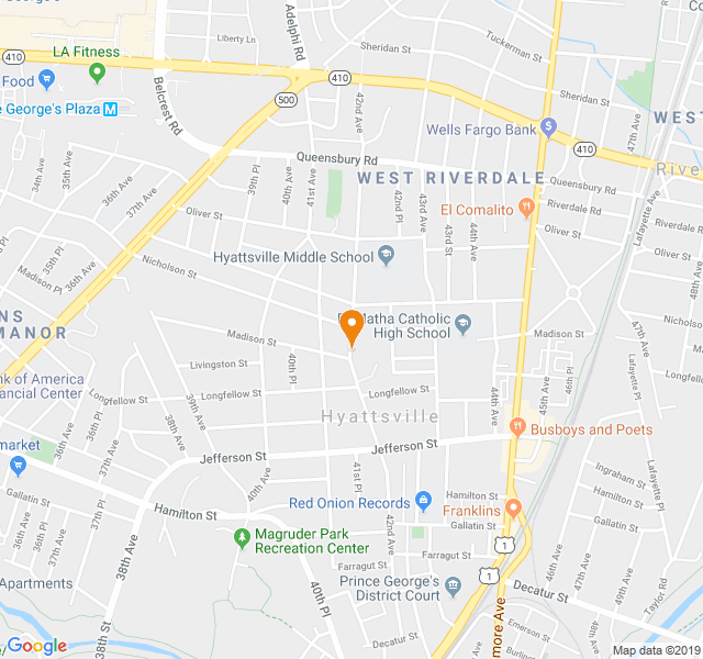 Friendship Arms Apartments, Retirement home, Hyattsville, MD, Senior Living Housing Care