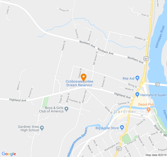 Gilbert Manor, Retirement home, Gardiner, ME, Senior Living Housing Care