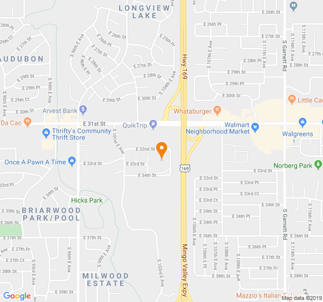 Glenwood Apartments, Retirement home, Tulsa, OK, Senior Living Housing Care