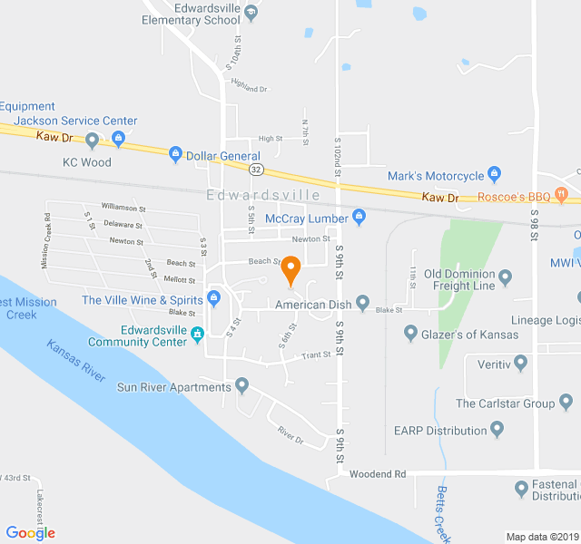 Golden LivingCenter Parkway, Retirement home, Edwardsville, KS