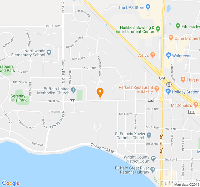 Sunrise Cottages of Buffalo, Retirement home, Buffalo, MN, Senior Living Housing Care