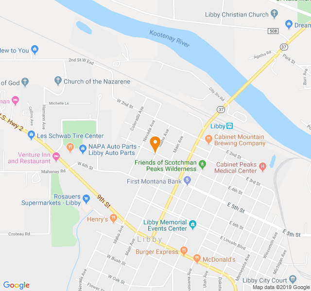 Green Meadow Manor, Retirement home, Libby, MT, Senior Living Housing Care