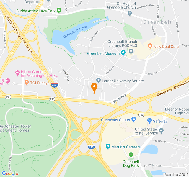 Greenbelt Nursing And Rehabilitation Center, Retirement home, Greenbelt