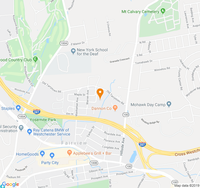 Greenburgh Housing Authority, Retirement home, White Plains, NY, Senior