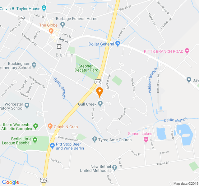 Gull Creek Retirement Community, Retirement home, Berlin, MD, Senior