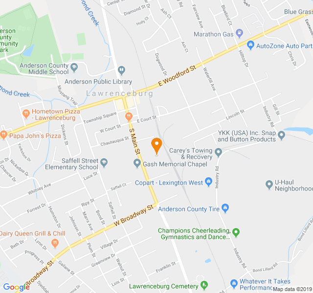 Heritage Hall Health Rehabilitation Center, Retirement home