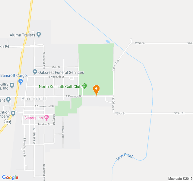 Heritage Nursing Home, Retirement home, Bancroft, IA, Senior Living