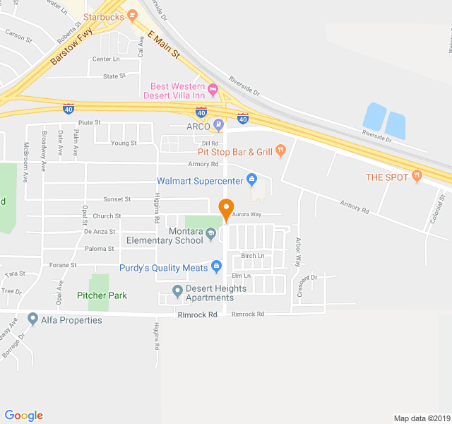 Holiday Homes, Retirement home, Barstow, CA, Senior Living Housing Care