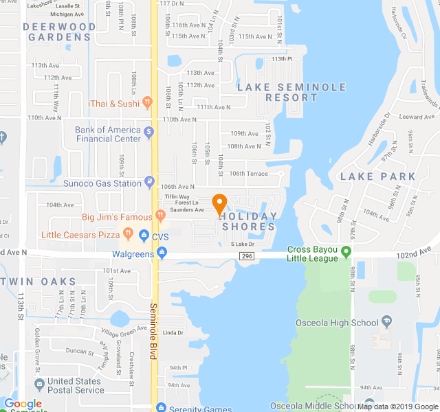 Holiday Shores Park Inc, Retirement home, Largo, FL, Senior Living