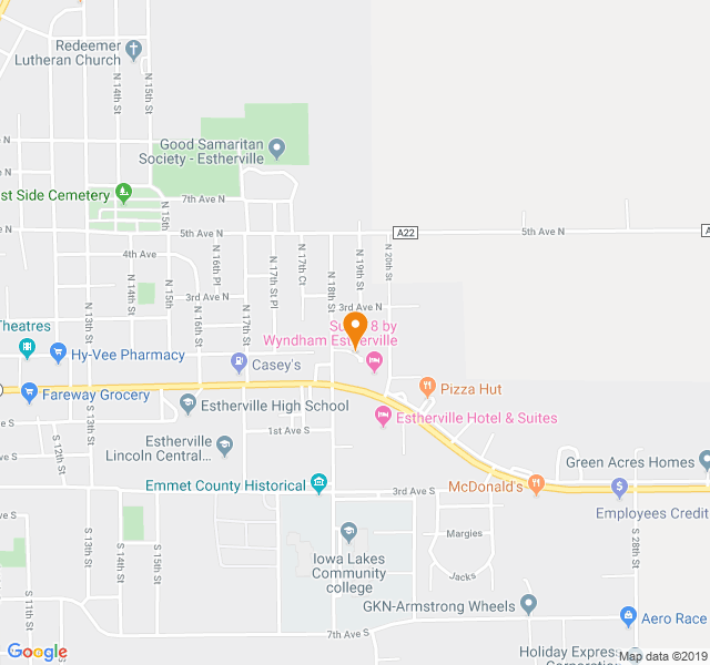 Homestead of Estherville, Retirement home, Estherville, IA, Senior