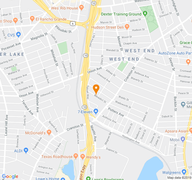 Huntington Towers, Retirement home, Providence, RI, Senior Living